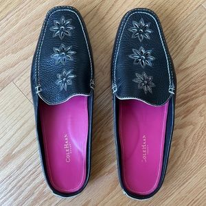 BRAND NEW Cole Haan Leather Driving Shoes